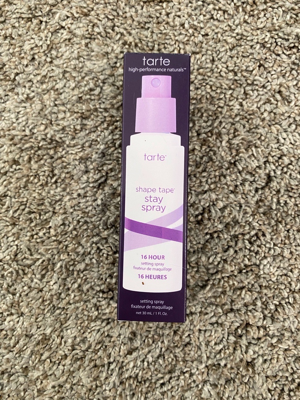 Tarte Shape Tape Stay Spray